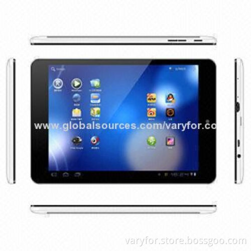 7-inch Android 4.2 tablet PCs, MTK6572 dual core 1.2GHz, dual SIM card/camera, Wi-Fi free